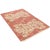 2000 - 2009 Handwoven Flatweave Chinese Area Rug 4'0"×6'0" For Sale - Image 5 of 10