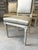 Vintage Louis XVI Style Chairs, 1960, Set of 6 For Sale - Image 10 of 11