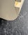 Postmod Cream & Gold Tallboy For Sale - Image 11 of 11