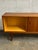 Mid-Century Modern Nils Jonsson for Troeds Sweden - Teak Mid Century Modern Low Sideboard “Trio” 1960s For Sale - Image 3 of 12