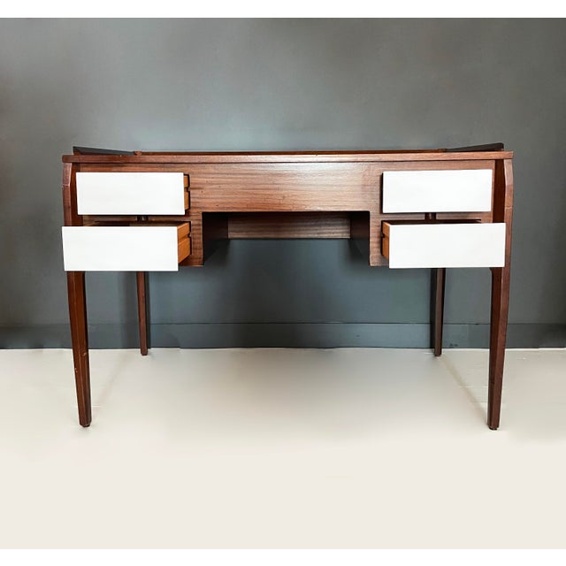 Desk from Giò Ponti, 1950s For Sale - Image 5 of 9