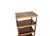 This four-tier étagère in the Louis XVI style, was crafted in France and is an excellent representation of the...