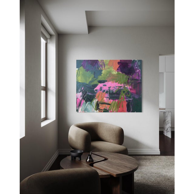 Hayley Morée is a contemporary painter with studios in Saint Augustine, Florida, and Nashville, Tennessee. Working...