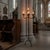A Regal Statement: The Tiered 5-Arm Iron Candelabra ️ Elevate your lighting decor with this majestic Hand-Forged Wrought...
