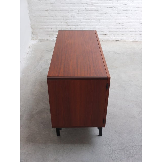 Vintage DU02 Sideboard by Cees Braakman for Pastoe, 1958 For Sale - Image 6 of 17
