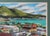 Charlotte Amalie, St. Thomas Watercolor by Ira Smith 1959 For Sale - Image 4 of 17