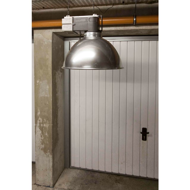 Industrial Led Ceiling Lamps from Philips, 1970s, Set of 12 For Sale - Image 6 of 18