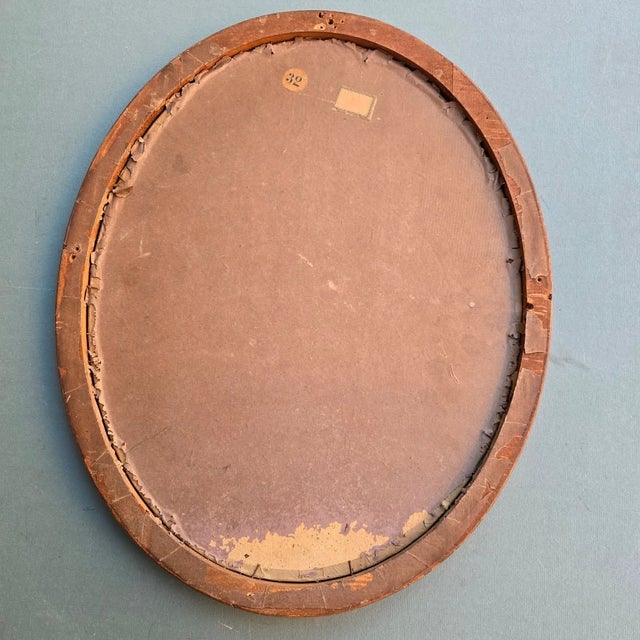 Charles Naillod, The Secret Encounter, 1920s, Glass & Wood & Paper For Sale - Image 17 of 18