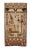 Textile Antique Egyptian Revival Wall Tapestry With Figures & Eagle, Circa 1920s For Sale - Image 7 of 7