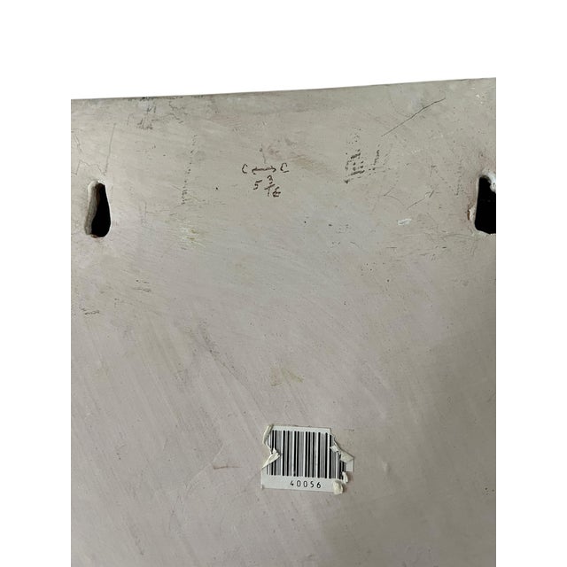 Vintage Acanthus Leaf Decorative Wall Bracket Display Shelf For Sale - Image 4 of 4