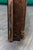 Incredibly Unique American 19th Century Painted Pool | Billiard | Snooker Cue Rack For Sale - Image 13 of 16