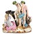 Bacchant Group with Drunken Silenus on Donkey by E. A. Leuteritz for Meissen, 1860 For Sale - Image 10 of 10