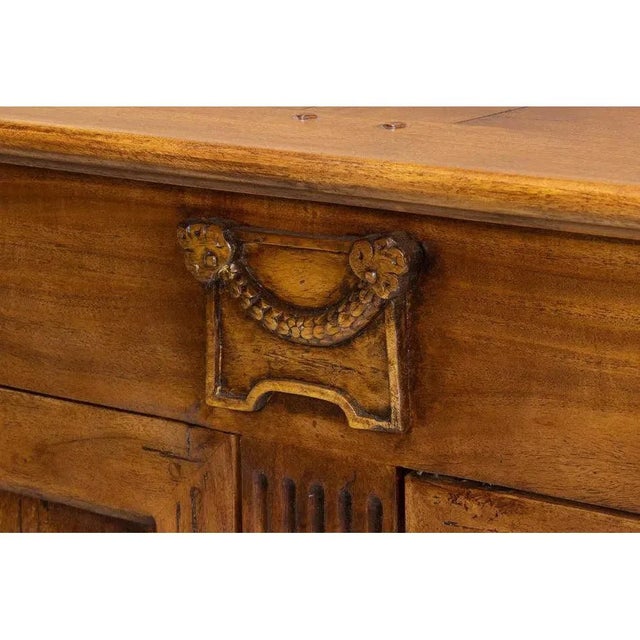 Caracole Credenza in Cline by Sarreid LTD For Sale - Image 11 of 12