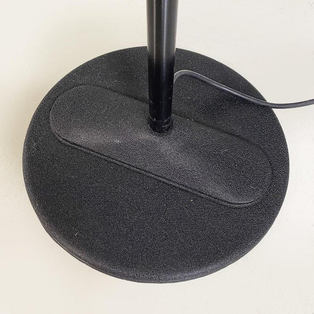 Metal and Glass Floor Lamp by Vincenzo Missanelli for Ladue, 1980s For Sale - Image 10 of 17