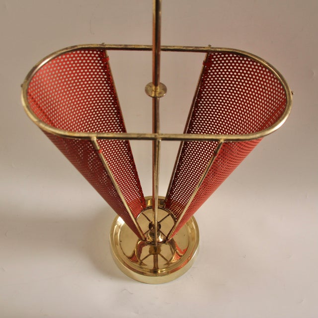 German Umbrella Stand, 1950s For Sale - Image 6 of 18
