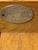 Vintage Chinoiserie-Style Burl Wood Writing Desk by Baker For Sale - Image 10 of 11