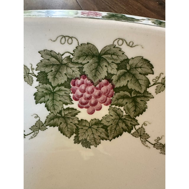 Ceramic Early 1900s Autumnus Wedgwood Bowl For Sale - Image 7 of 10