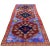 ACTUAL SIZE: 5’11” x 14’0″ PRIMARY COLOR: Brown / Purple AGE: Old MATERIALS: Wool FOUNDATION: Cotton PRODUCTION:...