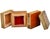 Mid 20th Century Mid 20th Century Handmade Moorish-Patterned & Inlaid Damascene Boxes - S/2 For Sale - Image 5 of 5