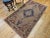 Vintage Persian Malayer Area Rug, Handwoven Geometric Medallion Pattern, Camelhair & Red, 4’ X 7’ For Sale - Image 14 of 18