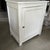 Wooden Jam Buffet in White Patina For Sale - Image 4 of 8