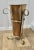 Arts and Crafts Copper and Brass Umbrella Stand For Sale - Image 5 of 7