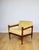 Vintage Loft Armchair in Yellow, 1970s For Sale - Image 4 of 12