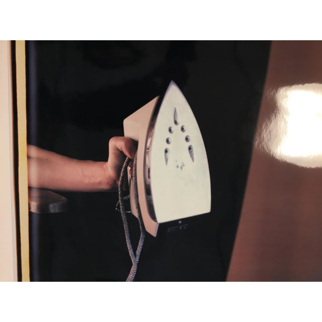 Toto Frima, Self Portrait Triptych, 1990, Framed, Set of 3 For Sale - Image 6 of 9