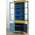 English 19th Century Tall Painted Bookcase For Sale - Image 4 of 9
