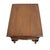 Bassett Furniture Solid Cherry Traditional Style 21" Accent End Table For Sale - Image 9 of 12