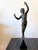 Mid 20th Century Grand Tour Bronze of a Dancing Satyr For Sale - Image 4 of 7