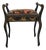 Chinoiserie Piano Stool, 1900 For Sale