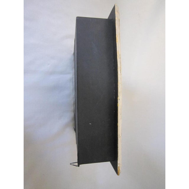 1950s Vintage Mexican Retablo For Sale - Image 5 of 5