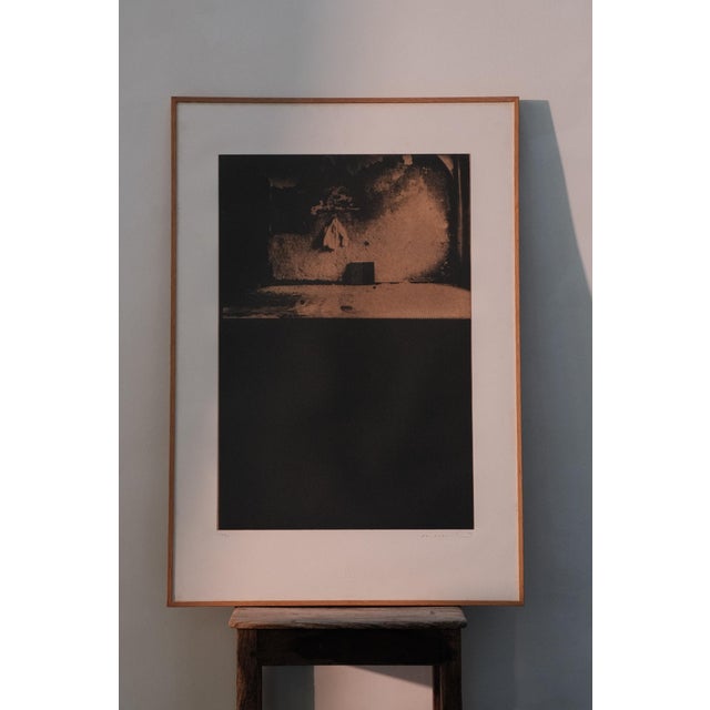 Ryoji Ikeda, Still Life Composition, 1980, Aquatint For Sale - Image 14 of 14