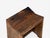 Brown Pierre Jeanneret, Sewing Stools, Teak, Chandigarh, India, 1960s For Sale - Image 8 of 10