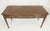 Early 19th Century Elegant Circa 1810 Sheraton Mahogany Sideboard With Banded Inlay & Oval Brass Pulls For Sale - Image 5 of 6