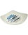 Ceramic Vintage Boac De Havilland dh.106 Comet 4 Wade Airplane Jet Ashtray For Sale - Image 7 of 10