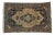 1900's Persian Mazleghan, 4'1" X 6'7" For Sale