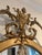 18th Century Antique Adam-Style Guiltwood Oval-Style Mirror For Sale - Image 5 of 7