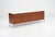 Florence Knoll Eight-Drawer Credenza Teakwood and Marble 1973 For Sale - Image 4 of 12