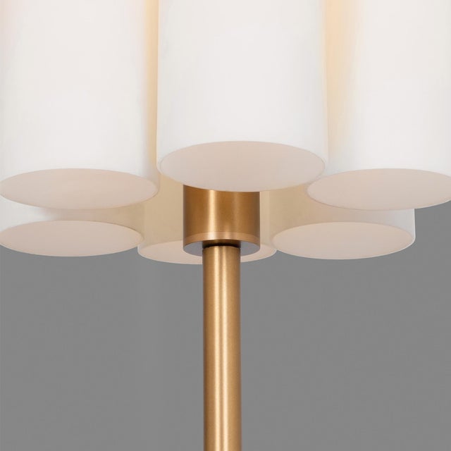 Odyssey 6 Table Lamp For Sale In Greensboro - Image 6 of 9