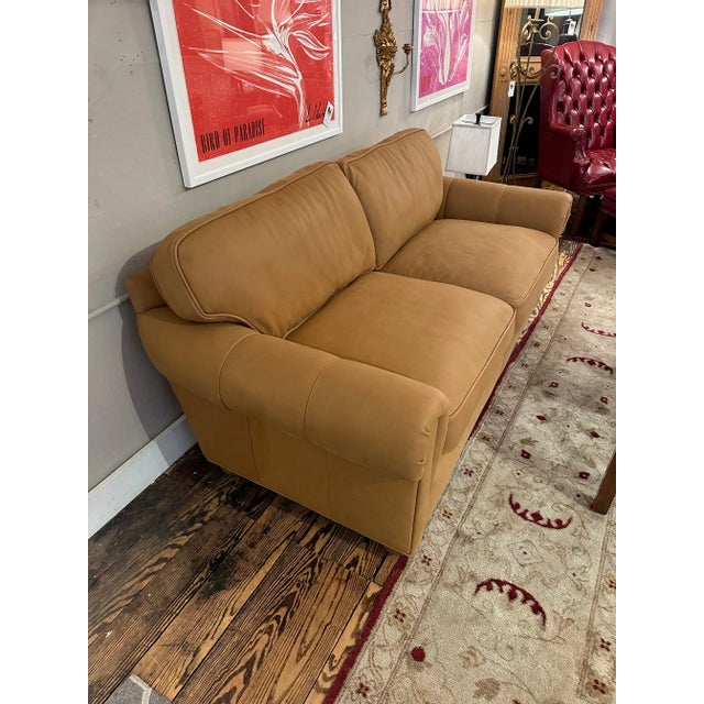 Restoration Hardware Leather For Sale In Philadelphia - Image 6 of 12