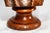 Wood Nice Large Antique Winston Churchill Carved Wood Bust Statue Sculpture Home Decor For Sale - Image 7 of 15