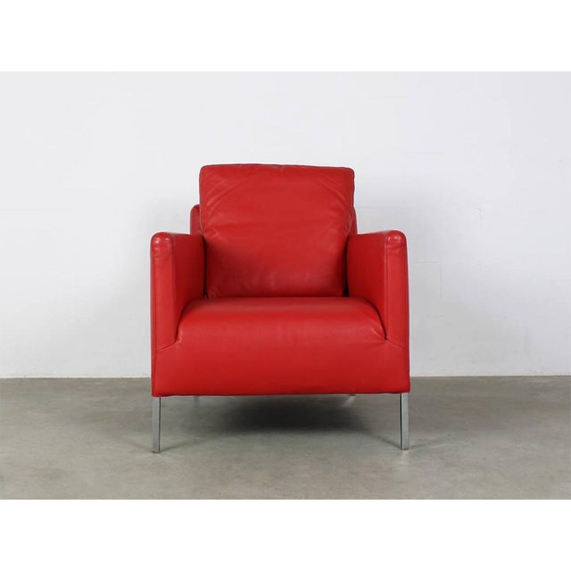 Set of Solo Armchairs for B&b Italia, 2000s For Sale - Image 11 of 12