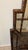 Vintage Faux Tortoise Shell Finish Mirror For Sale - Image 4 of 10