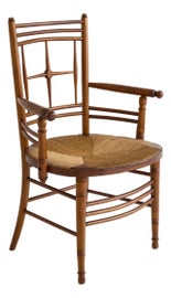 Example of Morris and Co. Accent Chairs