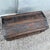 American Late 19th Century SHR Trade Co Wooden Barrel-Top Steamer Trunk For Sale - Image 3 of 9