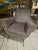 Armchairs attributed to Gigi Radice for Minotti, 1960s, Set of 2 For Sale - Image 6 of 12