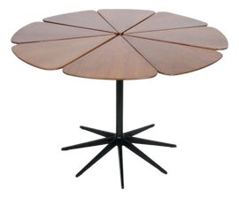 Example of Richard Schultz Dining Tables