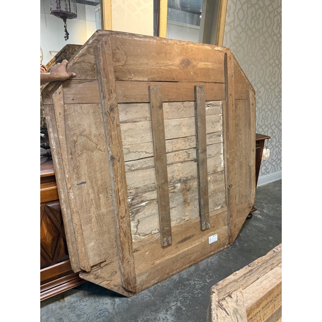 Late 18th Century Hand Painted Altar Table For Sale - Image 14 of 15